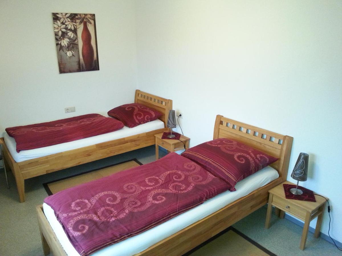 Ferienwohnung Taubertal Familie Arold Creglingen Exterior foto