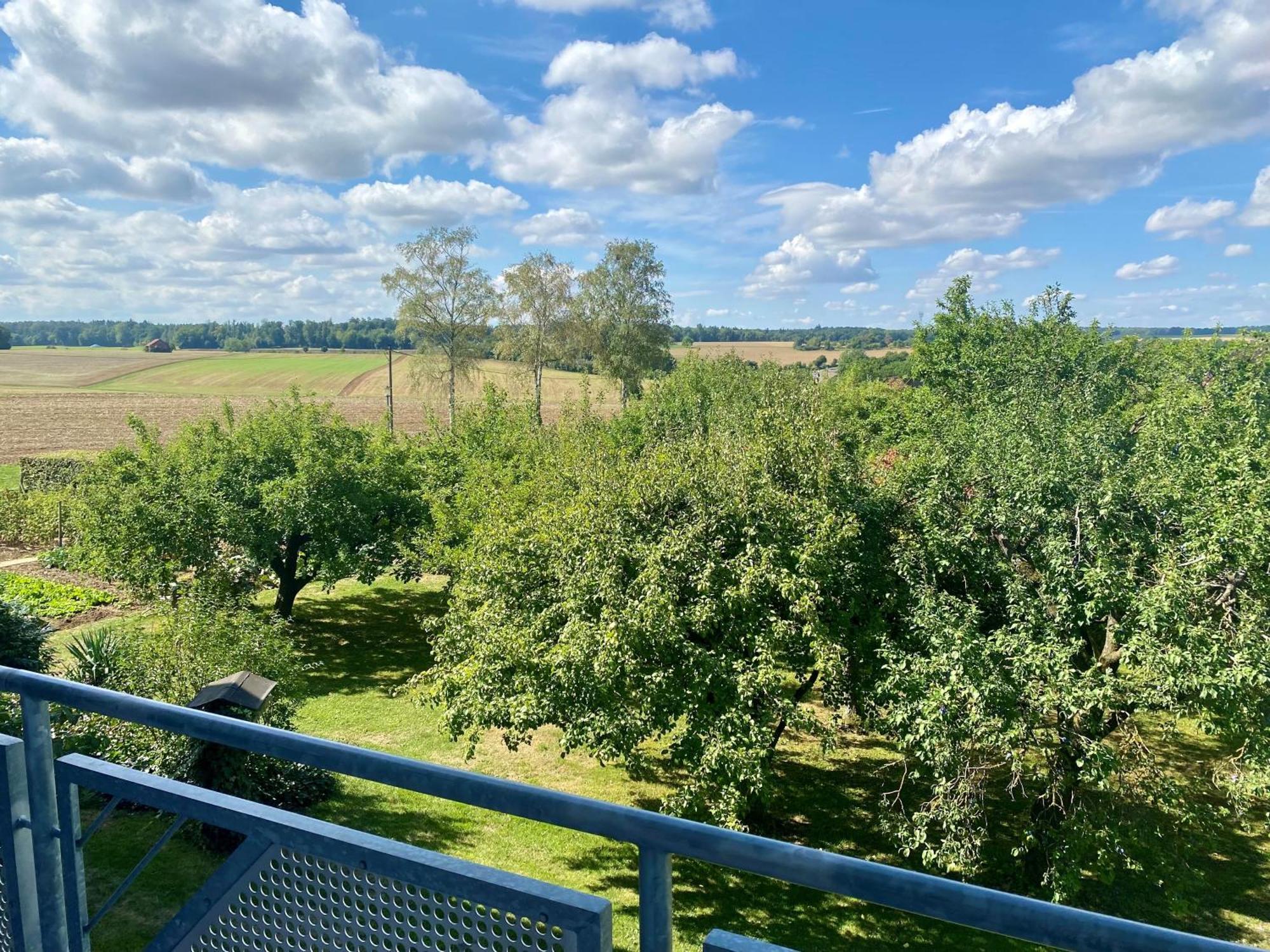 Ferienwohnung Taubertal Familie Arold Creglingen Exterior foto